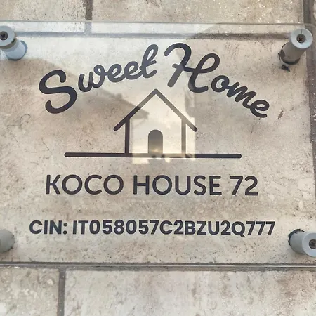 בית נופש Kocohouse *